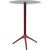 Uni White Table 105 by Mowee For Sale - Image 4 of 11