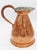 English Circa 1860 English Copper 1/2 Gallon Measure For Sale - Image 3 of 7