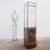 1920s Art Deco Corner Display Cabinet, 1930 For Sale - Image 5 of 12