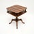 A beautiful and very well made antique yew wood occasional side table. It is in the Regency style, this was made in...