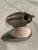 Vintage Hollywood Regency Swan With Detach Swan Ornament For Sale - Image 12 of 12