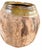Antique Large Terracotta Olive Jar With Olive Green Glazed Rim - Rustic Stoneware Storage Vessel, 19th Century For Sale - Image 10 of 12