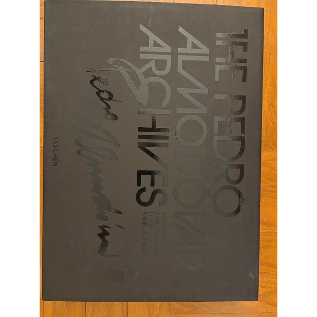 The Pedro Almodóvar Archives Taschen Art Edition 124/500, Signed, With Signed Penélope Cruz Print For Sale - Image 4 of 12