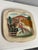 Farmhouse Vietri Toscana Square Platter / Wall Art For Sale - Image 3 of 12