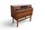 Vinde Mobelfabrik Mid 20th Century Arne Wahl Iversen Model 70 Secretary Desk in Rosewood For Sale - Image 4 of 10