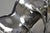 Silver Vintage Canterbury Silver Plated Miniature Leaf Shaped Trinkets Dish Set of 2 For Sale - Image 8 of 10