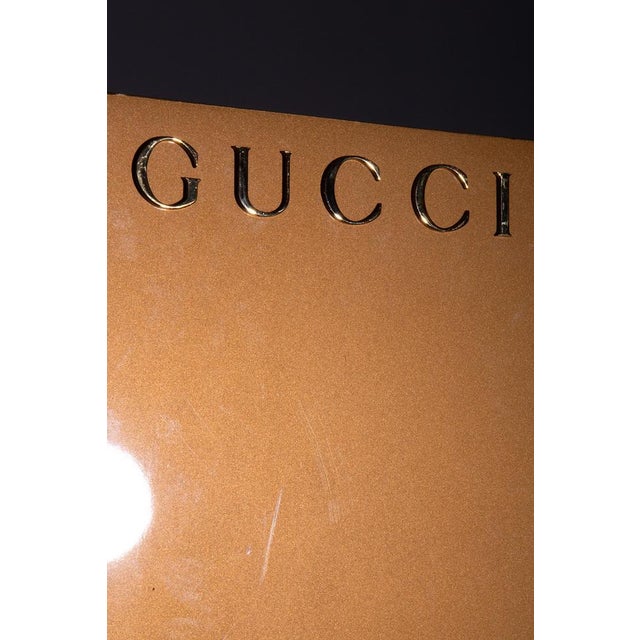 Vintage Displays from Gucci, 1960, Set of 3 For Sale - Image 3 of 7