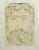 Giacomo Manzú, Hommage to Michelangelo, Original Etching, 1975 For Sale - Image 4 of 4