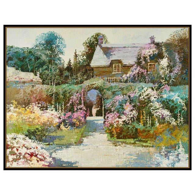 Message us to inquire about custom framing options! (Included for free with every purchase) The immaculate artwork is of...