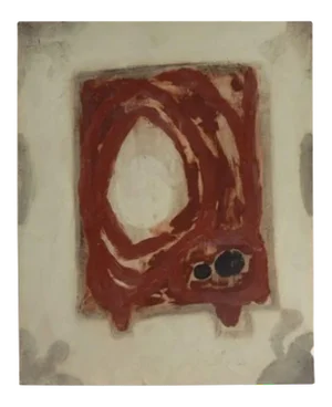 Untitled - Original Mixed Media by Domenico Bianchi