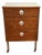 MCM Industrial Nightstand Raymond Loewy Hill Rom With Drawers For Sale