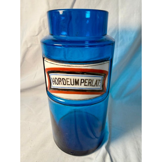 Chemist or apothecary jars were essential in pharmacies for storing and displaying medicinal ingredients. The use of...