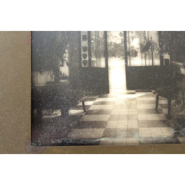 1986 Bronze Sculpture Box with Gelatin Silver Prints by Lynn Gessaman & Irve Dell For Sale - Image 4 of 13