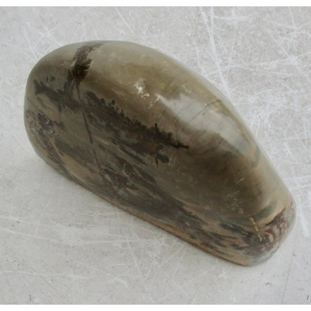 Gemstone Picture Jasper Boulder For Sale - Image 7 of 8