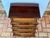 1990s Traditional Chippendale Mahogany Chest of Drawers For Sale - Image 11 of 12
