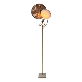 No. 34 Floor Lamp by Sander Bottinga For Sale