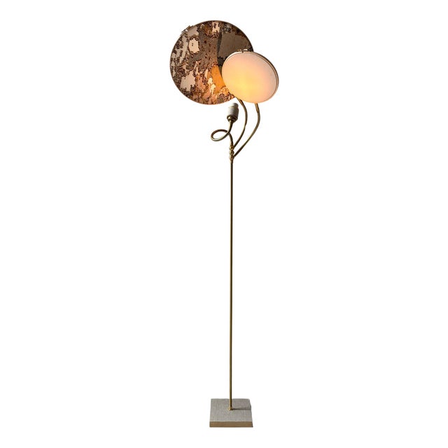No. 34 Floor Lamp by Sander Bottinga For Sale