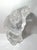 Modern Late 20th Century Signed De Stefano Acrylic Male Nude Sculpture, Numbered 2/160 For Sale - Image 3 of 8