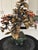 Chinese Hardstone and Gemstone Bonsai Tree Decor: Artisan Crafted using Jade Agate Semi precious Stones This is a...