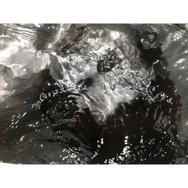 Black and white photo of a woman underwater, by Chicago photographer Daphne Walsh. It’s a beautiful image that’s...