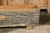 Rustic Pair of Faux Bois Midcentury Trough Shaped Concrete Planters, circa 1930 For Sale - Image 10 of 12