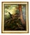 F. Bassler, Capercaillie, Oil on Board, 1900s, Framed For Sale
