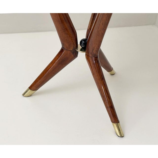 Mid-Century Modern Vintage Coffee Table, 1950s For Sale - Image 3 of 4