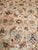 Antique Tabriz Carpet, Persian Rug, Earth Tones, Ivory, Soft Colors For Sale - Image 17 of 18