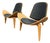 Wegner Style Ch07 Shell Chairs, Pair For Sale