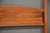 Modern Mid 20th Century Modern Cherry King 4 Poster Bed For Sale - Image 3 of 8