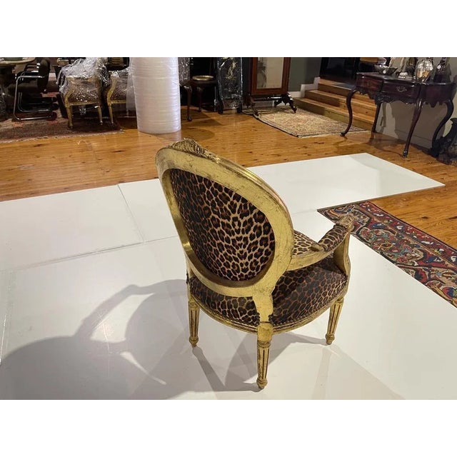 2000 - 2009 Vintage German Armchair, 2000s For Sale - Image 5 of 10