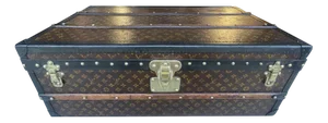 Travel Trunk from Louis Vuitton