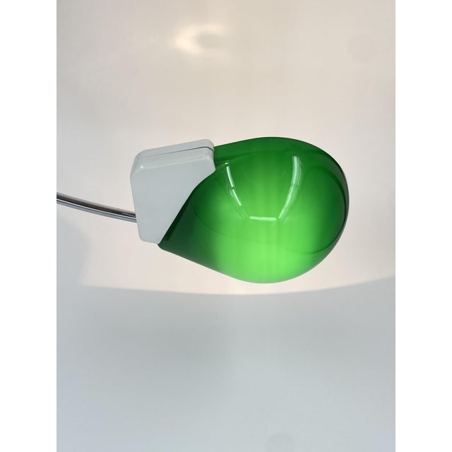 Dogale 512 Table Lamp by Bruno Gecchelin for Oluce, 1977 For Sale - Image 15 of 18