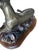 1990s "Cougar Bluff" Bronze Sculpture by Danny D. Edwards For Sale - Image 9 of 13