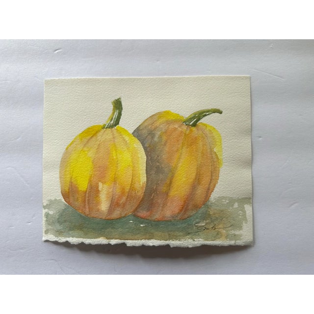 It’s pumpkin season in pure Michigan. Orange is everywhere.