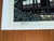 1980s Signed LTD Ed Katsuyuki Nishijima Woodblock Print "Farmhouse in Nagato" — 284/500 For Sale - Image 11 of 13