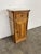 Walnut Bedside Table with White Marble Top, in Very Good conditions.