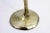 Modern Brass Candleholder, 1970s For Sale - Image 12 of 13