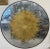 2020s Hollywood Regency Style, Modern Round Sunburst Mirrors, Distressed Glass For Sale - Image 5 of 11