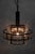 2020s Bergdorf Pendant, Black Iron For Sale - Image 5 of 6