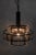 2020s NOIR Bergdorf Pendant, Black Iron For Sale - Image 5 of 6
