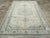 Galerie Shabab Collection Mid-20th Century Persian Veece Small Room Size Carpet For Sale - Image 4 of 10