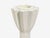 Late 20th Century Jean-Michel Frank Style, Monumental Torchiere Lamps, Plaster, 20th C. For Sale - Image 5 of 11