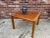 1970s Mid 20th Century Danish Modern Teak Coffee Table For Sale - Image 5 of 7