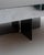 Coffee table inspired by the "Mangouste" model by renowned French designer François Monnet for the prestigious Kappa brand...