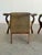 Horseshoe Lounge Chair - Pair For Sale - Image 12 of 12