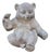 Terracotta Teddy Bear from Heissner, 1910 For Sale