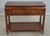 Age: Approx: 40 Years Old Details: Brown Mahogany Finish Dovetailed Drawer Construction Quality Construction Flip Top...