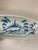 Juliska blue & white Country Estate pattern ceramic serving bowl in Delft Blue . Called "Kite Fliers" Dimensions: 13.25"...