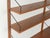 Wall Shelf by Poul Cadovius for Cado, 1960s For Sale - Image 6 of 8